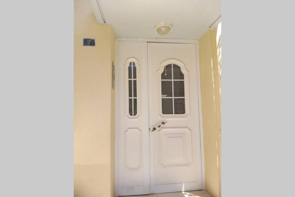 K7 House Κέντρο Καλαμάτας Lejlighed Eksteriør billede
