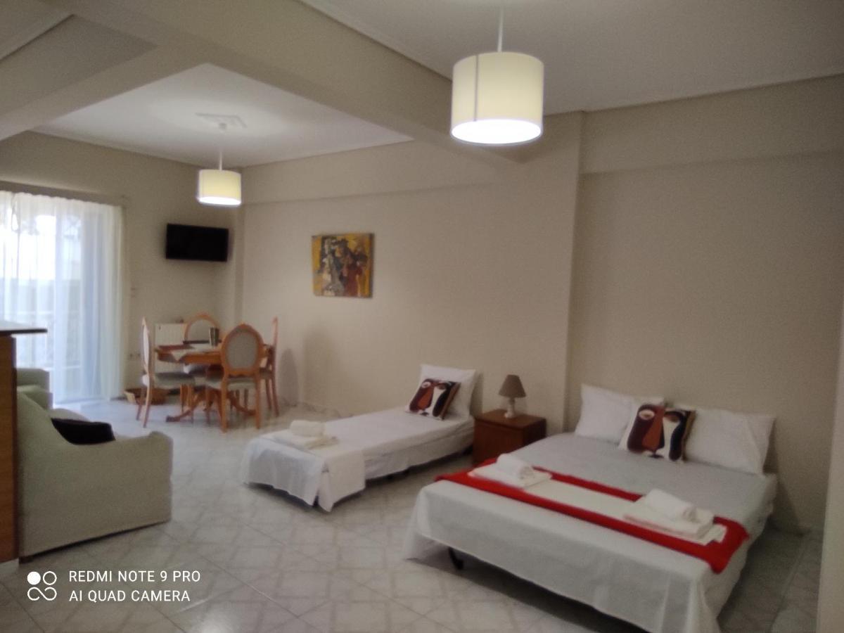 K7 House Κέντρο Καλαμάτας Lejlighed Eksteriør billede