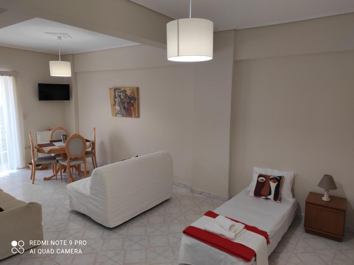 K7 House Κέντρο Καλαμάτας Lejlighed Eksteriør billede