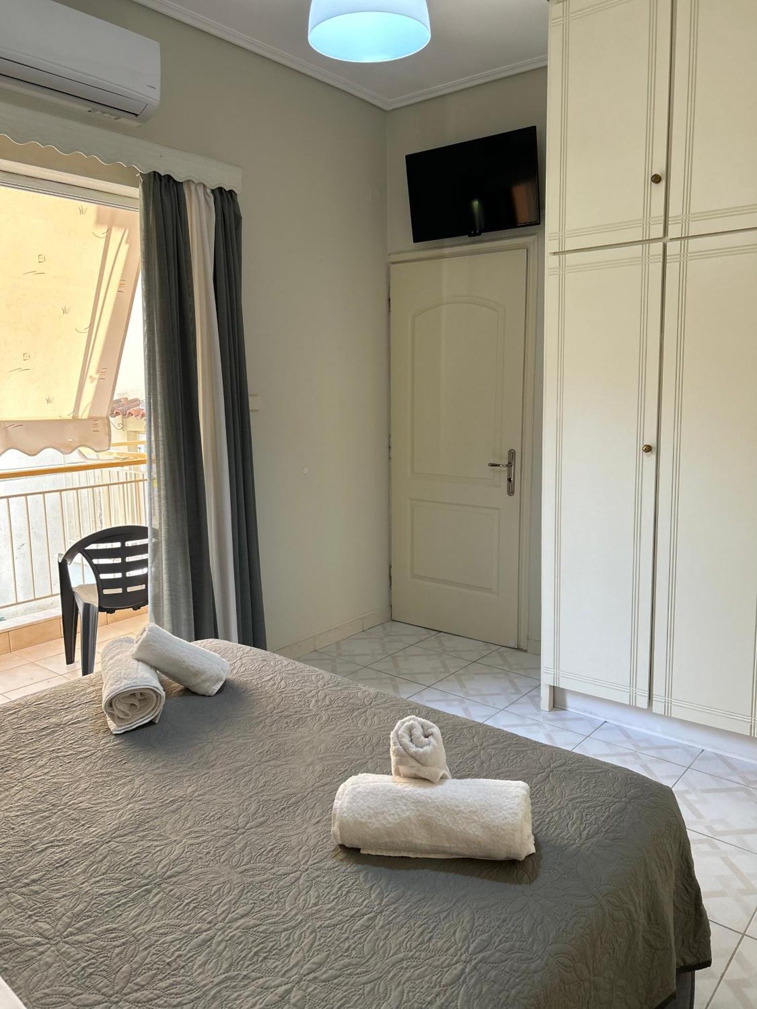 K7 House Κέντρο Καλαμάτας Lejlighed Eksteriør billede